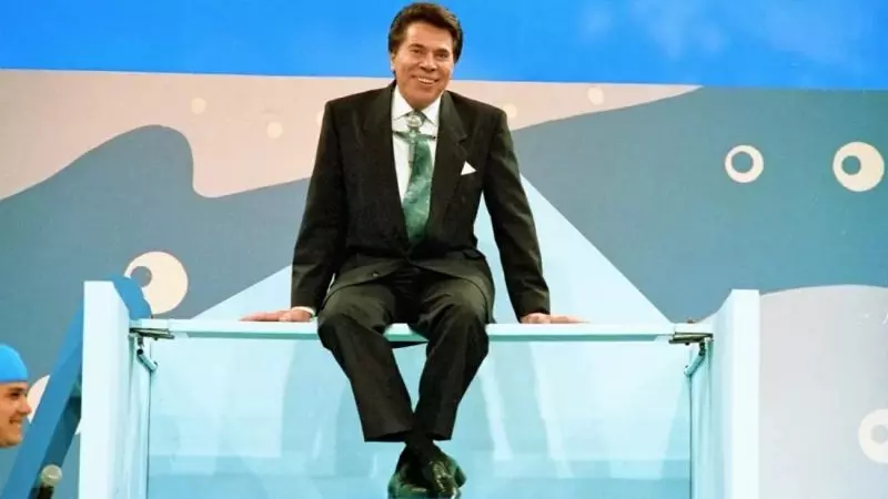 Silvio Santos SBT