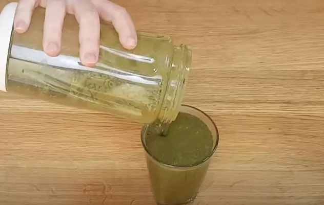 Receita de suco elimina fome e emagrece