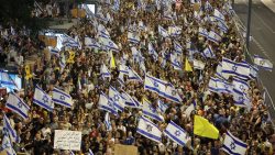 israel-tem-onda-de-protestos-apos-descoberta-de-corpos-de-refens-em-gaza