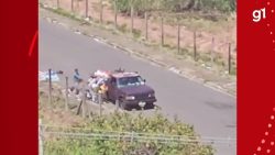 idoso-e-preso-por-atear-fogo-em-lixo-despejado-em-via-publica-de-campo-grande;-veja-video