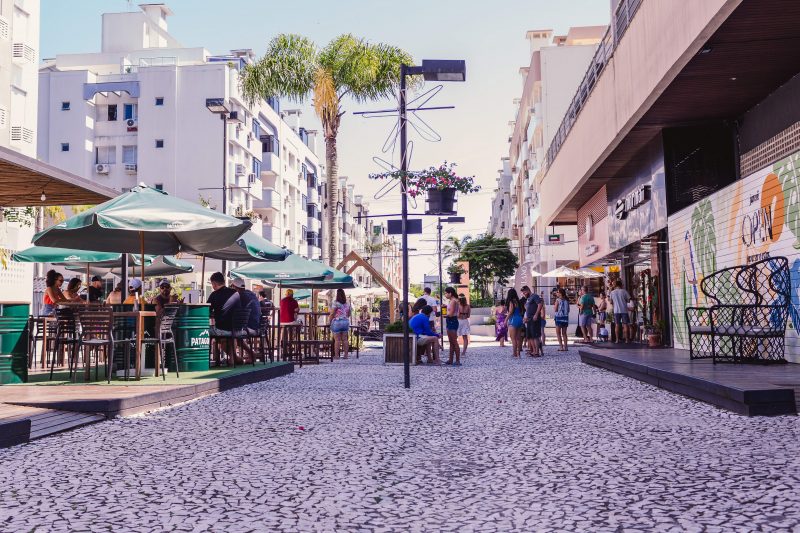 Primeiro bairro primeiro bairro protegido por IA do Brasil fica em Florianópolis