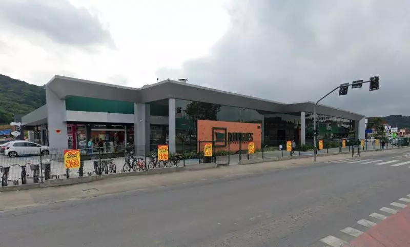 Supermercado Joinville