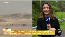 policia-busca-por-suspeito-de-atropelar-um-homem-na-praia-do-santinho