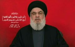 hezbollah-aceitou-cessar-fogo-com-israel-no-dia-da-morte-de-seu-lider,-diz-fonte-libanesa