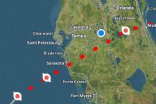 com-passagem-do-furacao-milton,-brasileiro-na-florida-revela-‘lockdown’-forcado:-‘cidade-parou-por-completo’