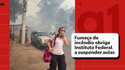 video:-fumaca-de-incendio-obriga-instituto-federal-suspender-aulas-no-es;-predio-nao-foi-atingido-pelas-chamas