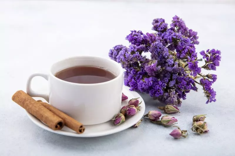 Chá de lavanda melhora a qualidade do sono