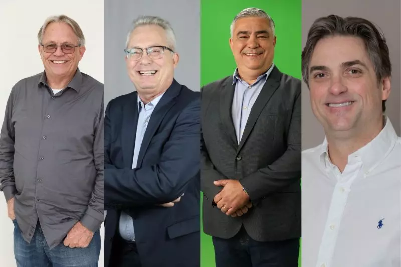 Ex-candidatos a prefeito de Joinville falam do futuro 