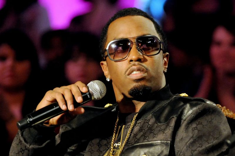 Rapper americano P. Diddy