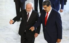 lula-decide-enviar-representante-para-posse-de-maduro-na-venezuela