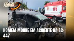 homem-morre-em-acidente-com-carreta-na-sc-447