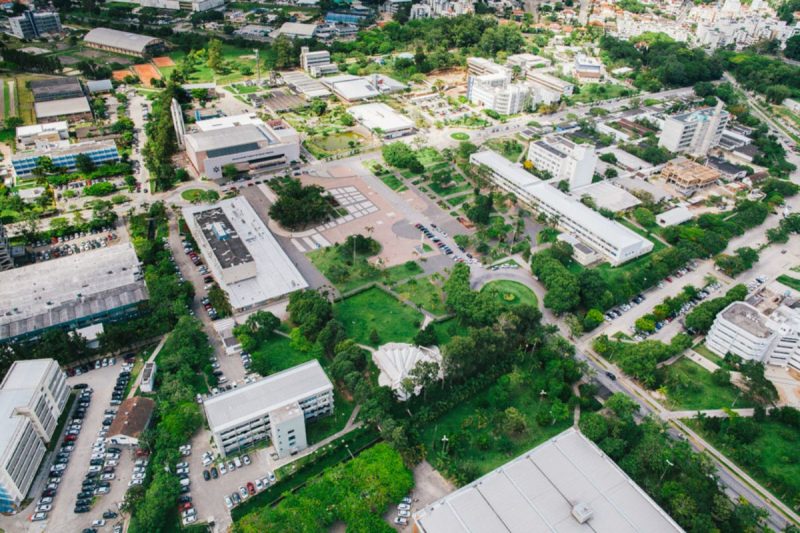 Suposto estupro teria ocorrido perto da UFSC, em Florianópolis